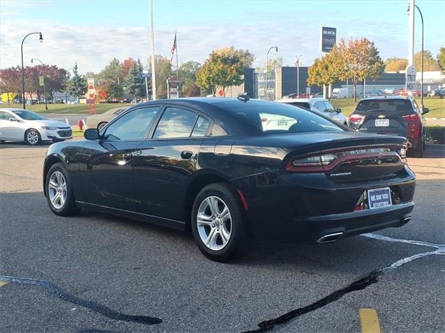 used 2023 Dodge Charger car, priced at $19,995