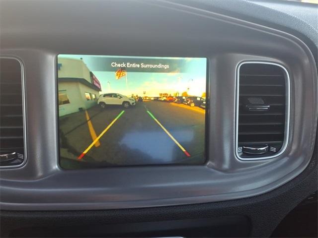 used 2023 Dodge Charger car, priced at $19,995