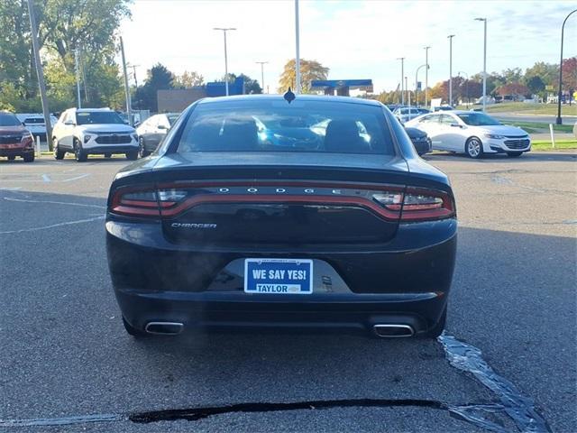used 2023 Dodge Charger car, priced at $19,995