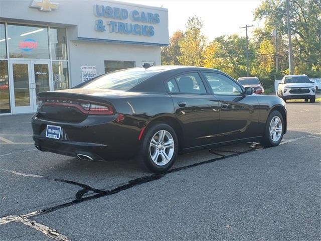 used 2023 Dodge Charger car, priced at $19,995