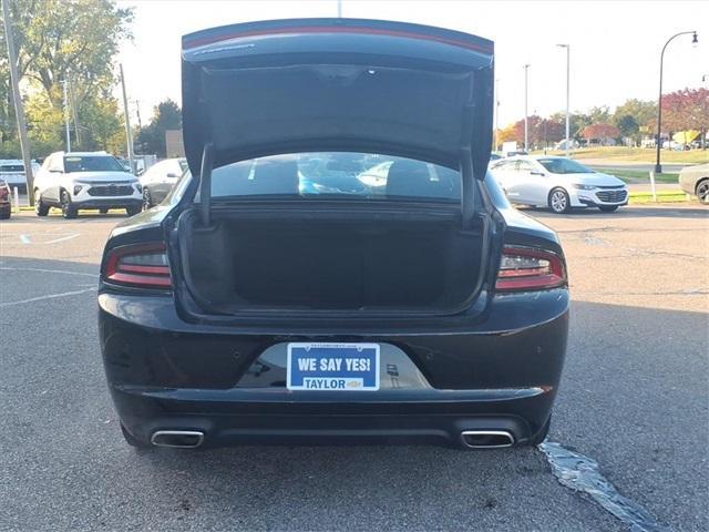 used 2023 Dodge Charger car, priced at $19,995
