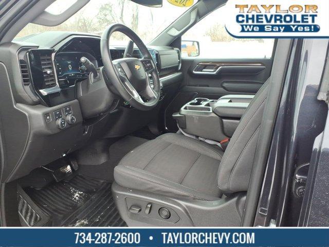 used 2024 Chevrolet Silverado 1500 car, priced at $46,995