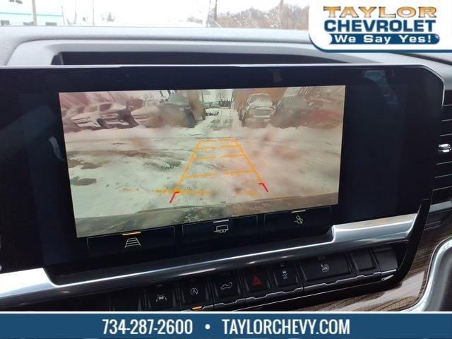 used 2024 Chevrolet Silverado 1500 car, priced at $46,995