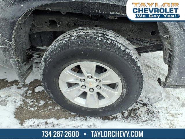 used 2024 Chevrolet Silverado 1500 car, priced at $46,995