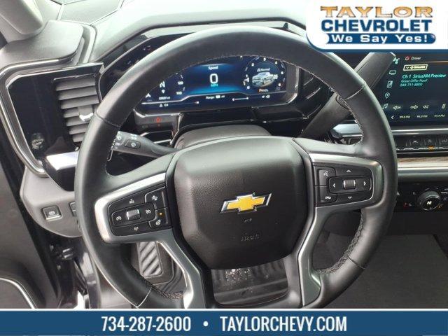 used 2024 Chevrolet Silverado 1500 car, priced at $46,995