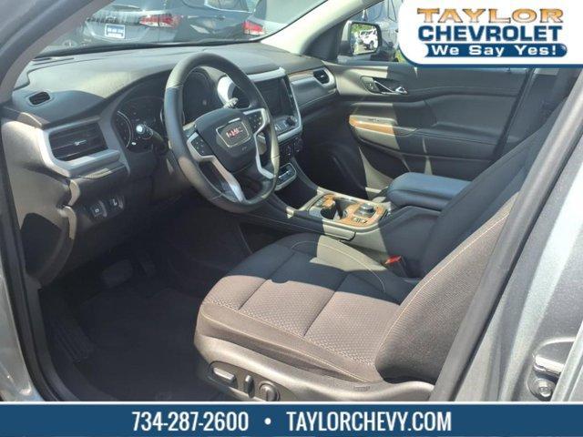 used 2023 GMC Acadia car, priced at $29,595