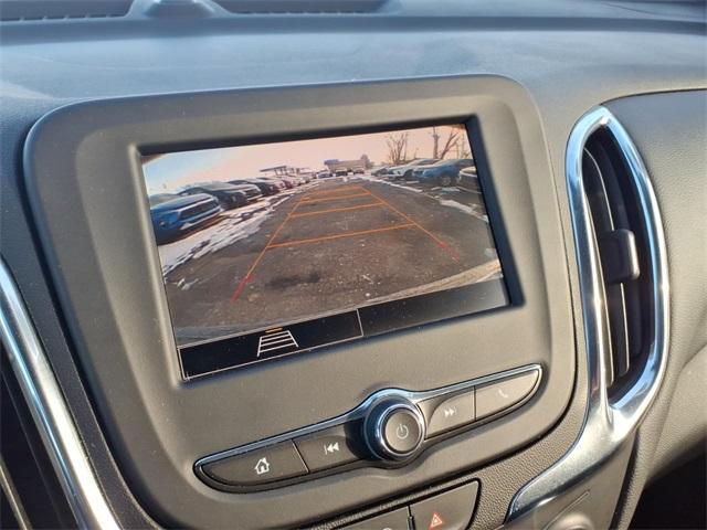 used 2024 Chevrolet Equinox car, priced at $23,559