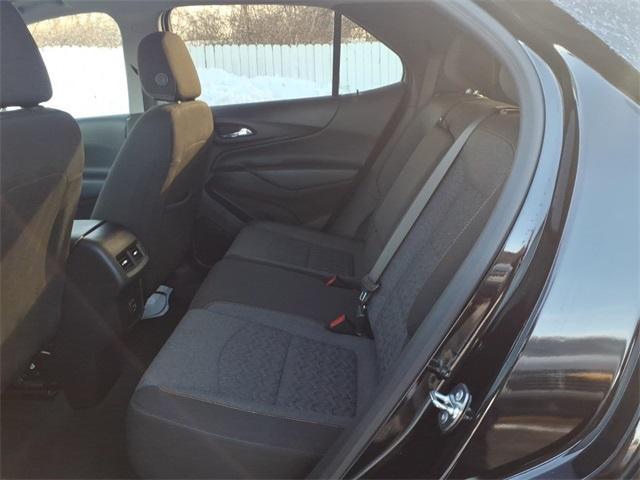 used 2024 Chevrolet Equinox car, priced at $23,559