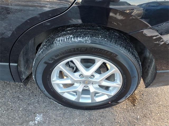 used 2024 Chevrolet Equinox car, priced at $23,559