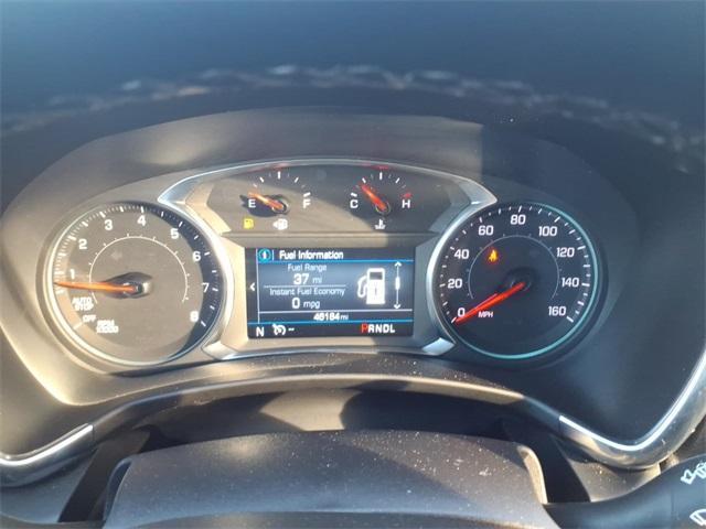 used 2024 Chevrolet Equinox car, priced at $23,559