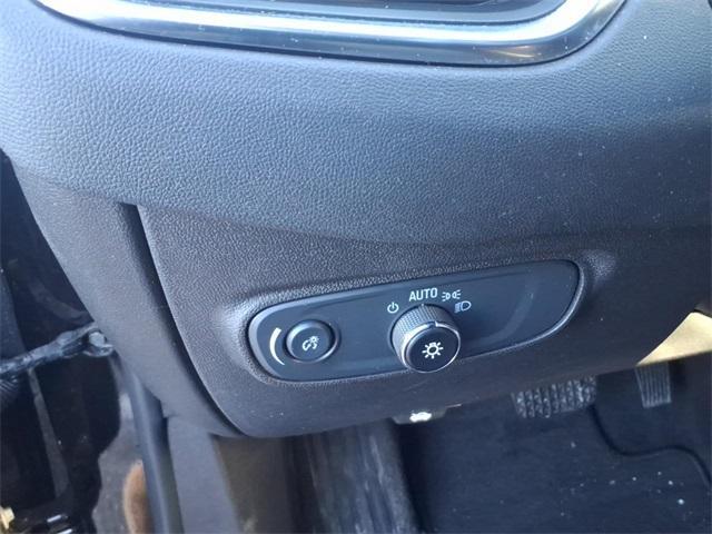 used 2024 Chevrolet Equinox car, priced at $23,559