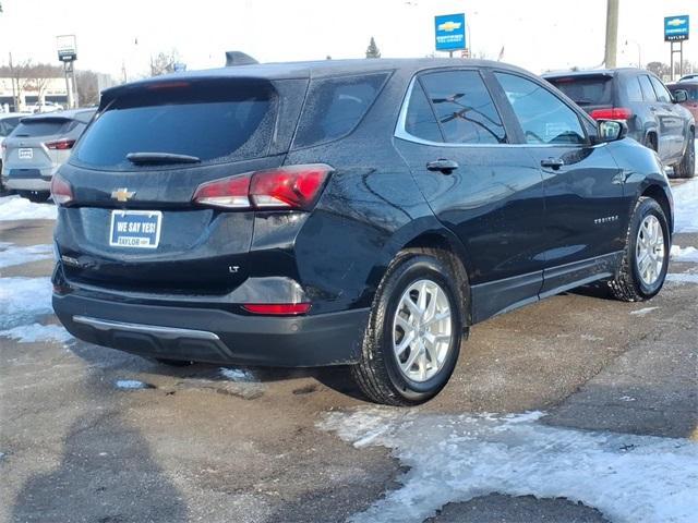 used 2024 Chevrolet Equinox car, priced at $23,559