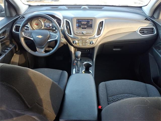 used 2024 Chevrolet Equinox car, priced at $23,559