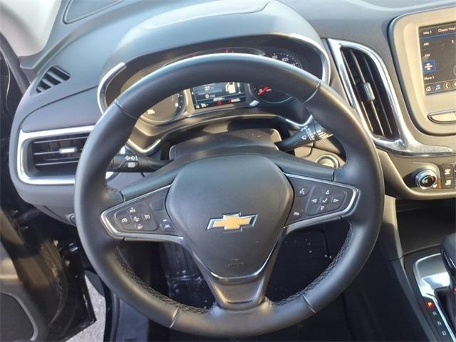 used 2024 Chevrolet Equinox car, priced at $23,559