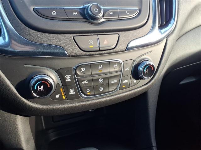 used 2024 Chevrolet Equinox car, priced at $23,559