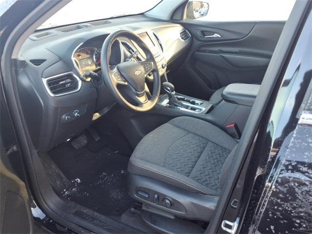 used 2024 Chevrolet Equinox car, priced at $23,559