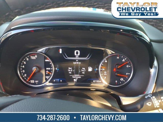 used 2023 Chevrolet Traverse car, priced at $38,945