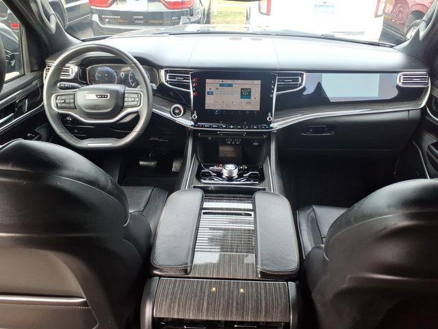 used 2022 Jeep Wagoneer car, priced at $42,995