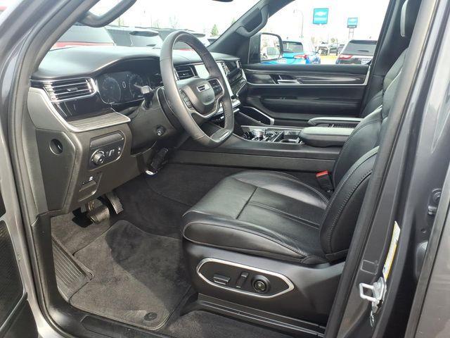 used 2022 Jeep Wagoneer car, priced at $42,995