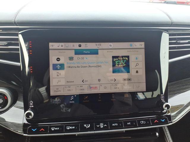 used 2022 Jeep Wagoneer car, priced at $42,995