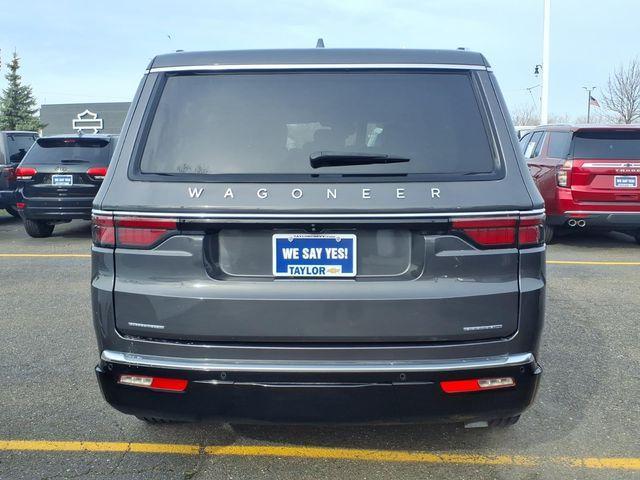 used 2022 Jeep Wagoneer car, priced at $42,995