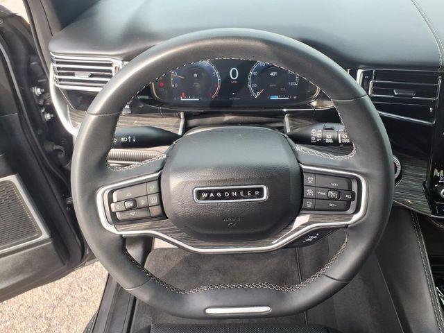 used 2022 Jeep Wagoneer car, priced at $42,995