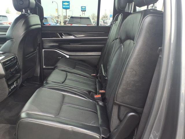 used 2022 Jeep Wagoneer car, priced at $42,995