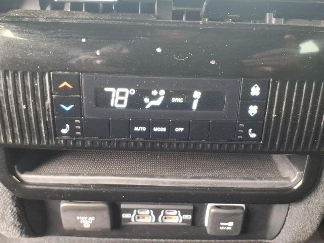 used 2022 Jeep Wagoneer car, priced at $42,995