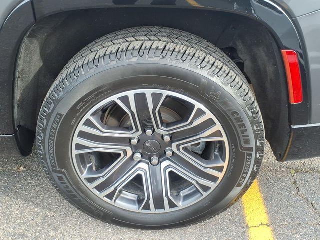 used 2022 Jeep Wagoneer car, priced at $42,995