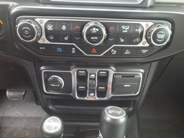 used 2021 Jeep Wrangler Unlimited 4xe car, priced at $27,995