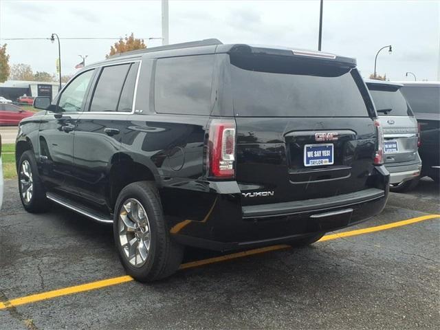 used 2019 GMC Yukon car, priced at $26,995