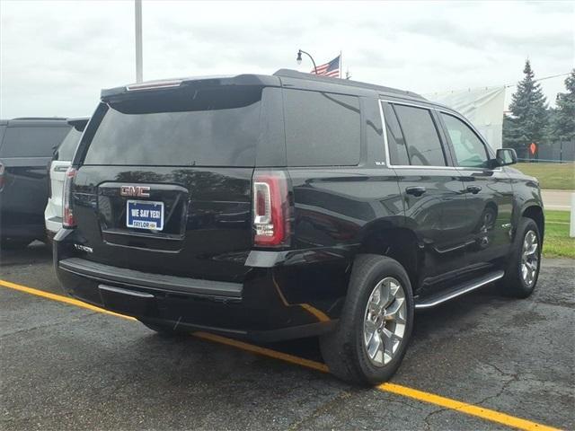 used 2019 GMC Yukon car, priced at $26,995
