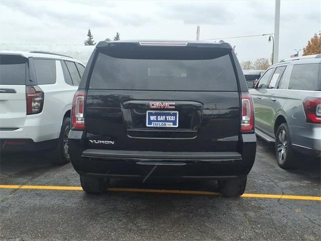 used 2019 GMC Yukon car, priced at $26,995