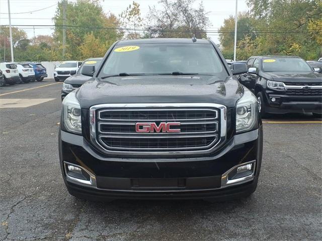 used 2019 GMC Yukon car, priced at $26,995