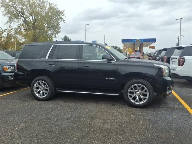 used 2019 GMC Yukon car, priced at $26,995