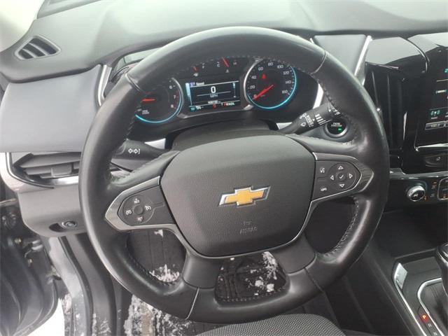 used 2018 Chevrolet Traverse car, priced at $15,995