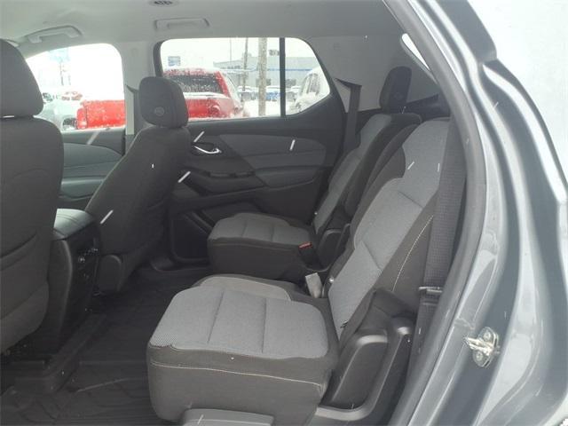 used 2018 Chevrolet Traverse car, priced at $15,995