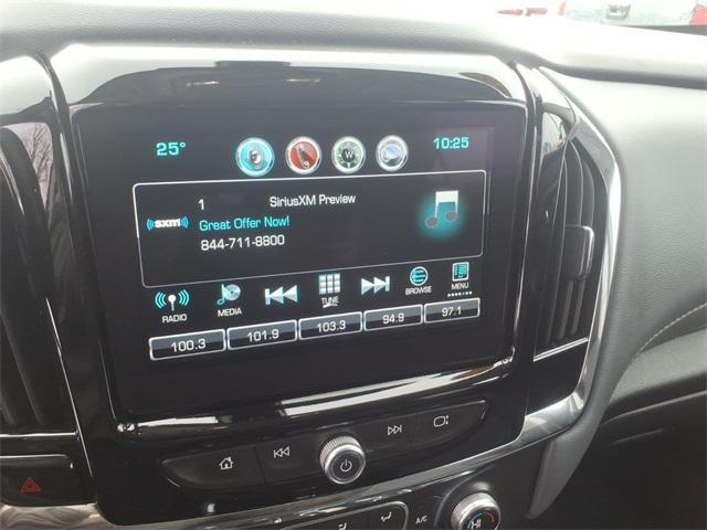 used 2018 Chevrolet Traverse car, priced at $15,995