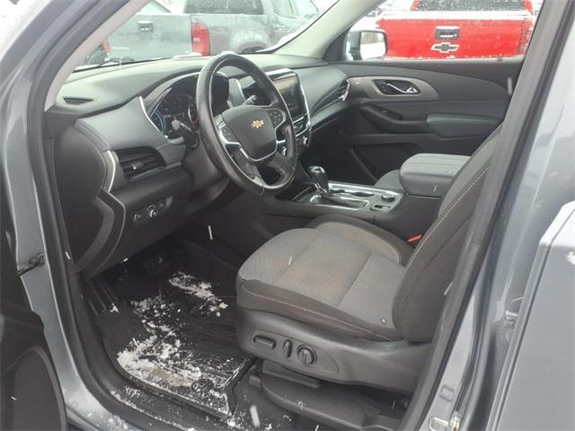 used 2018 Chevrolet Traverse car, priced at $15,995