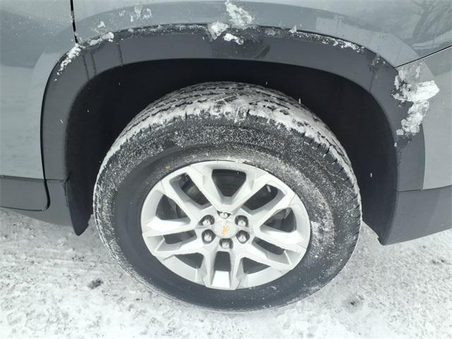 used 2018 Chevrolet Traverse car, priced at $15,995