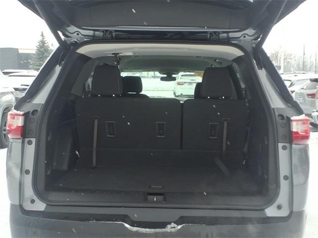 used 2018 Chevrolet Traverse car, priced at $15,995