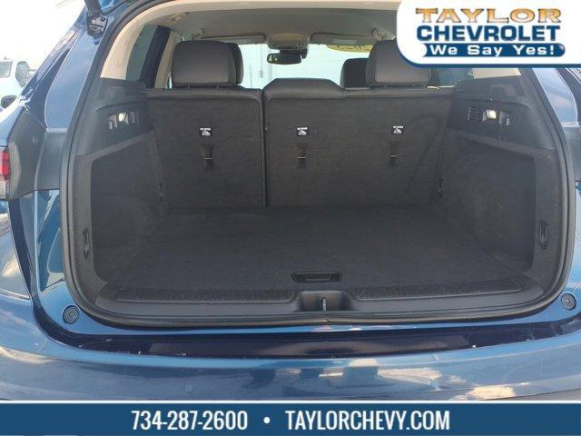 used 2023 Buick Envision car, priced at $28,995