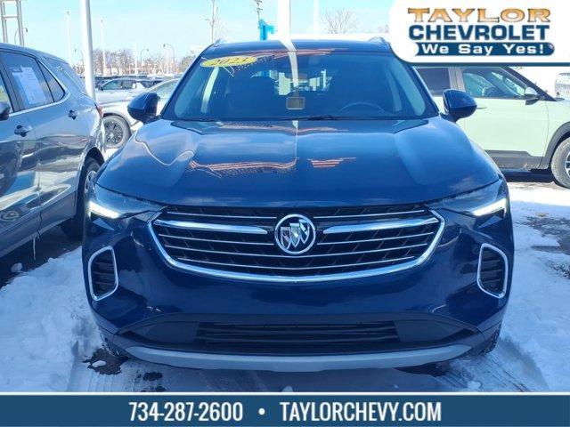 used 2023 Buick Envision car, priced at $28,995