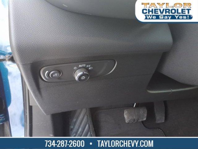 used 2023 Buick Envision car, priced at $28,995