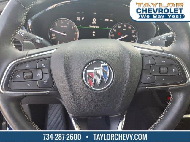 used 2023 Buick Envision car, priced at $28,995