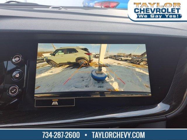 used 2023 Buick Envision car, priced at $28,995