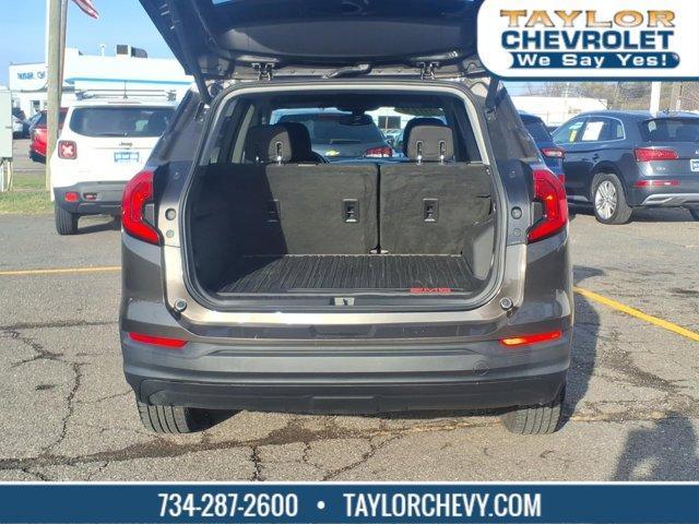used 2019 GMC Terrain car, priced at $18,995