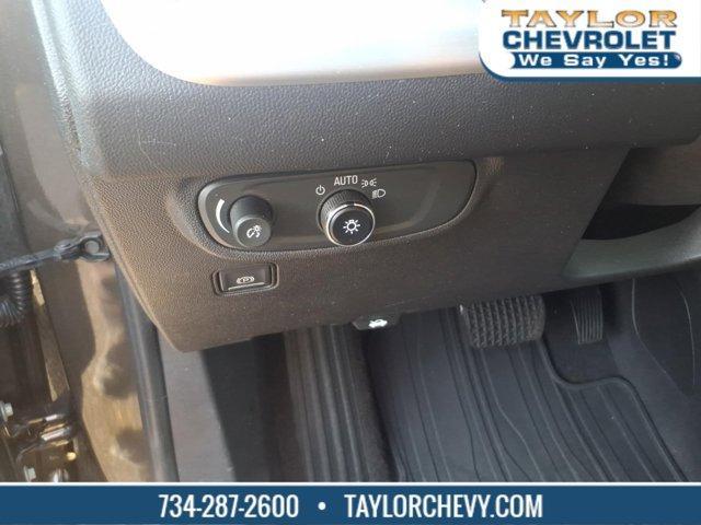 used 2019 GMC Terrain car, priced at $18,995