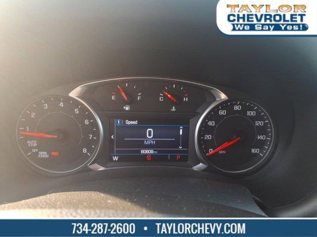 used 2019 GMC Terrain car, priced at $18,995