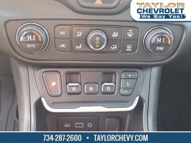 used 2019 GMC Terrain car, priced at $18,995